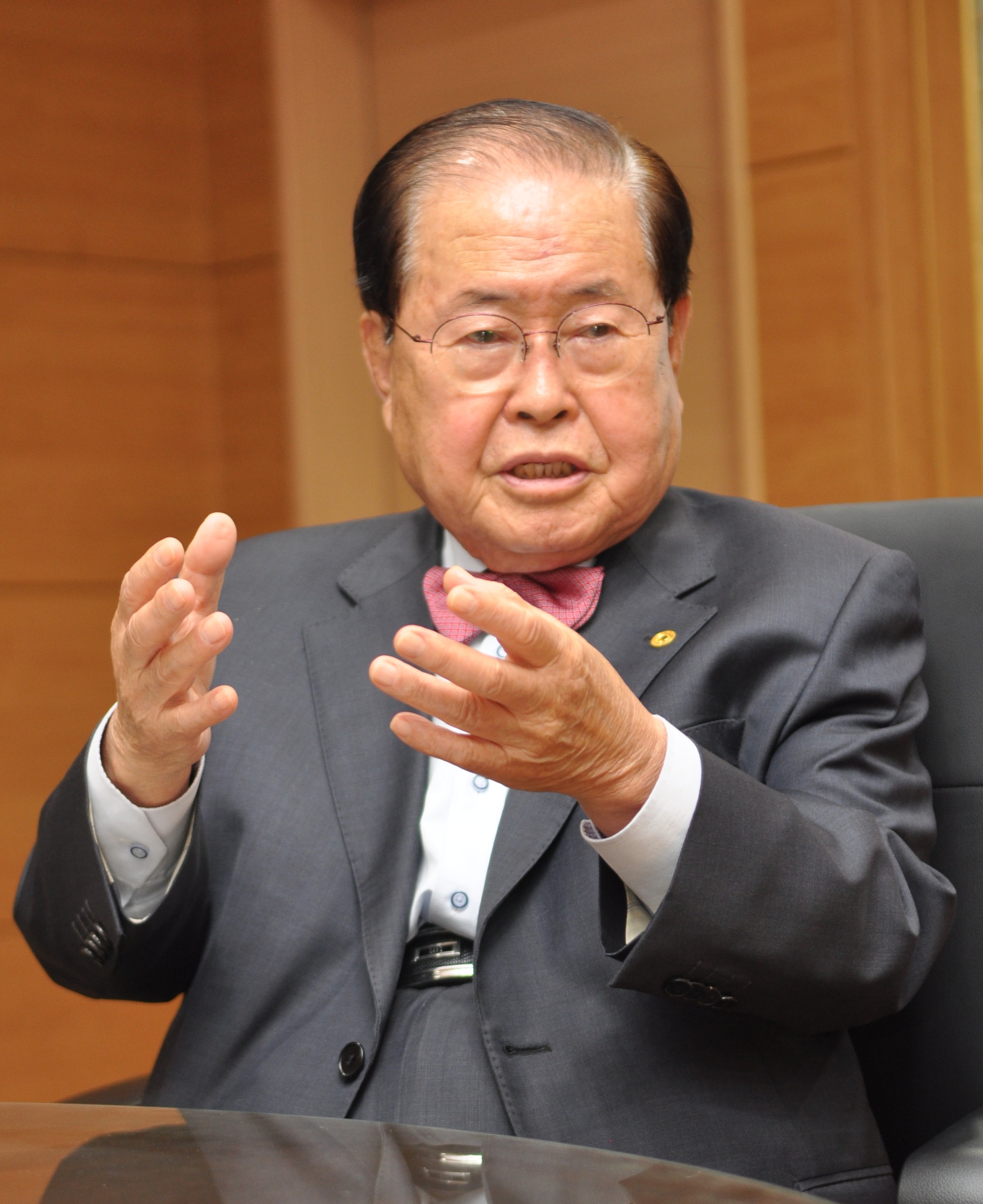 건양대 김희수 명예총장, 세계인명사전 마르퀴즈 후즈후 등재